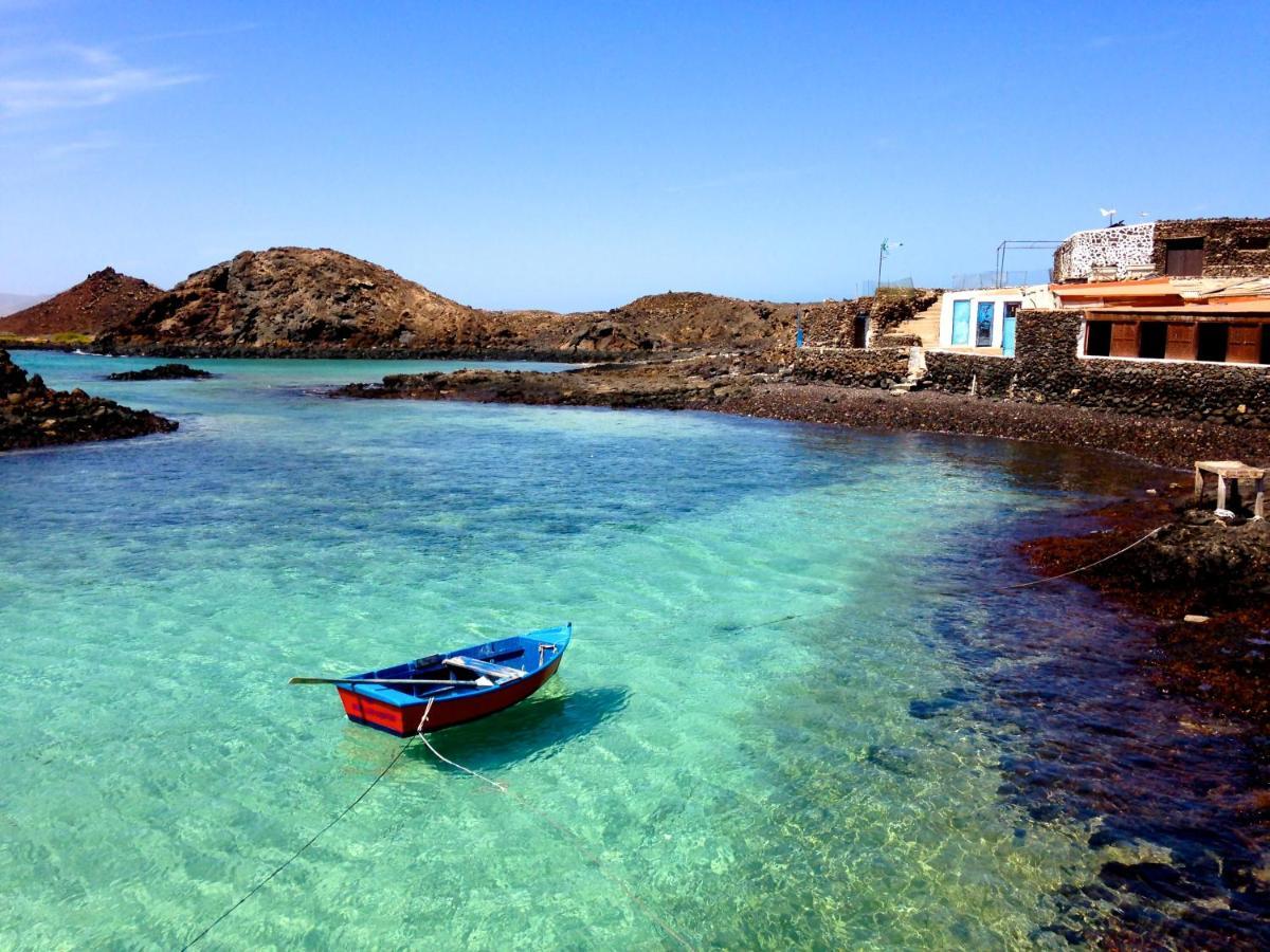 Central House Corralejo Ngoại thất bức ảnh