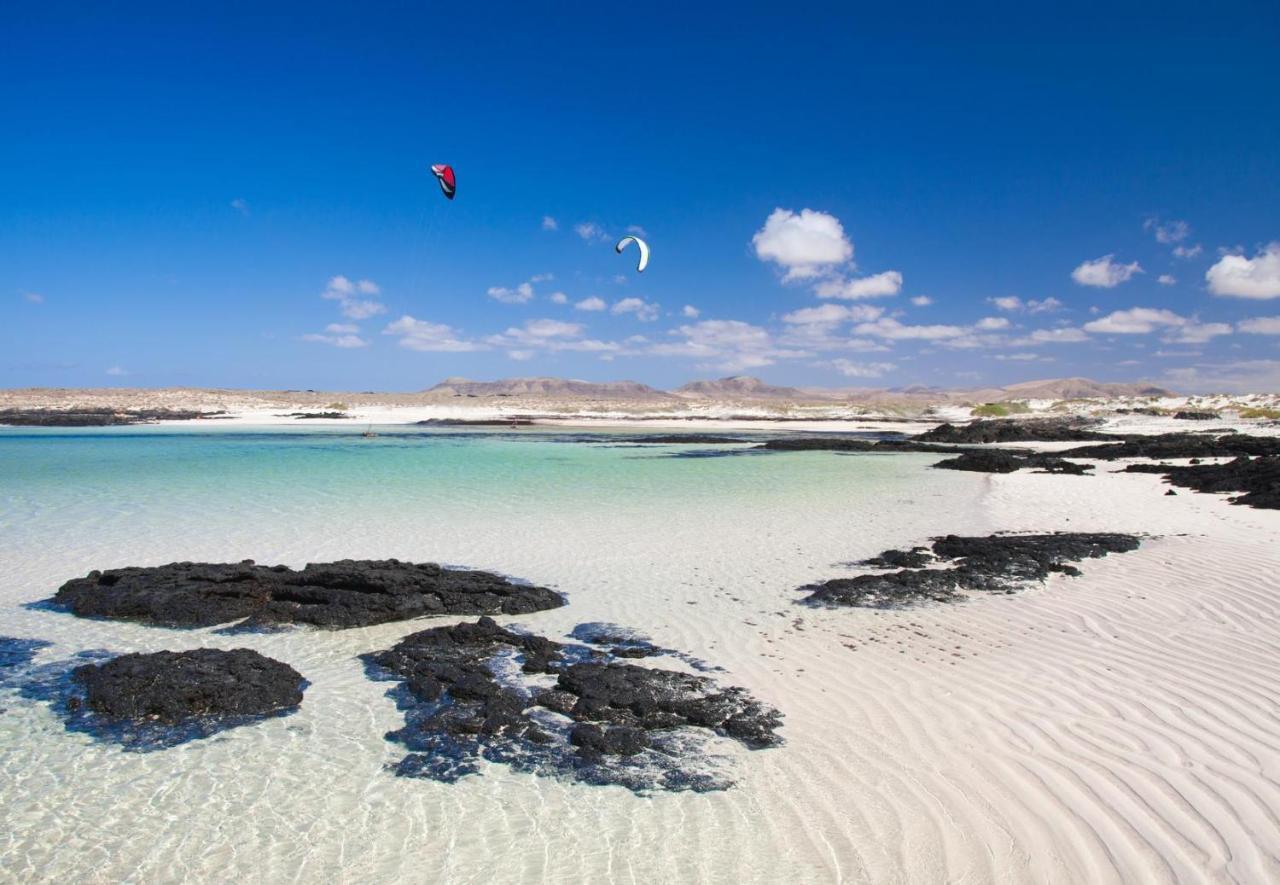 Central House Corralejo Ngoại thất bức ảnh