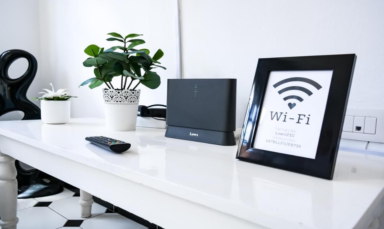 Central House Corralejo Ngoại thất bức ảnh