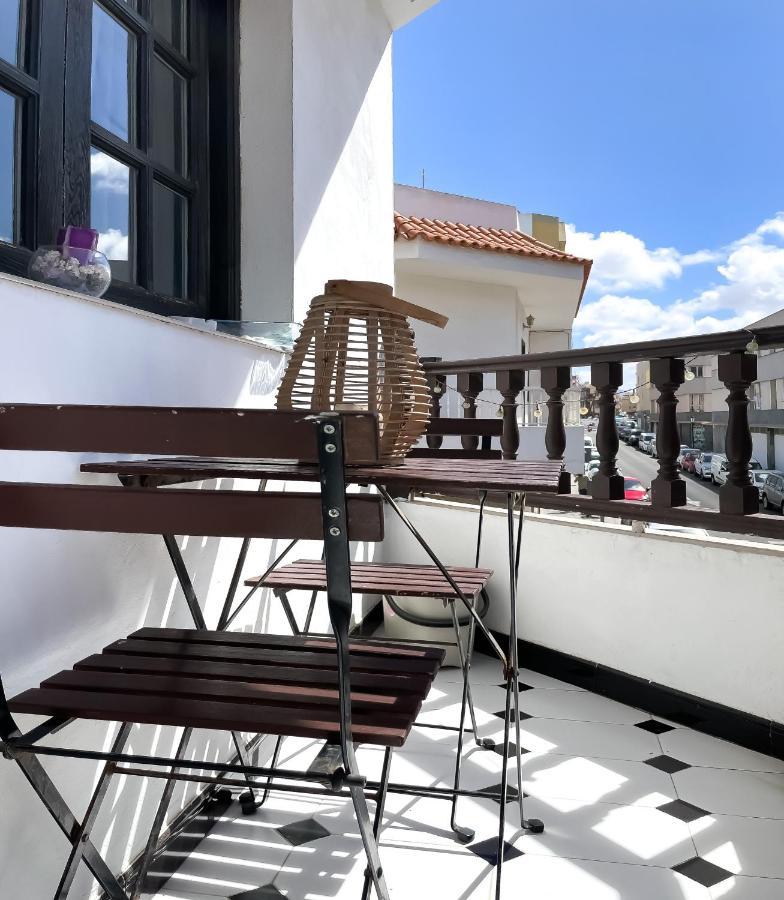 Central House Corralejo Ngoại thất bức ảnh