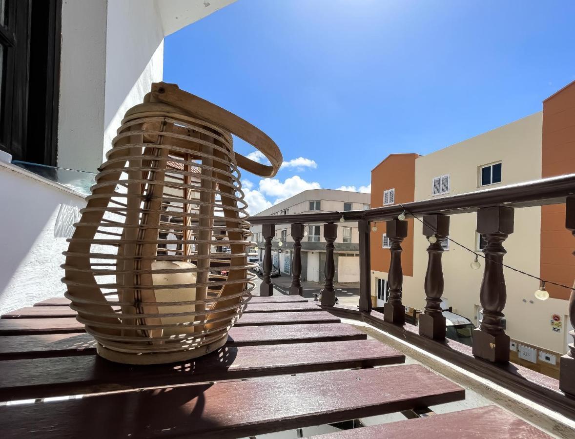 Central House Corralejo Ngoại thất bức ảnh