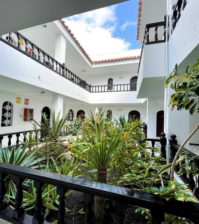 Central House Corralejo Ngoại thất bức ảnh