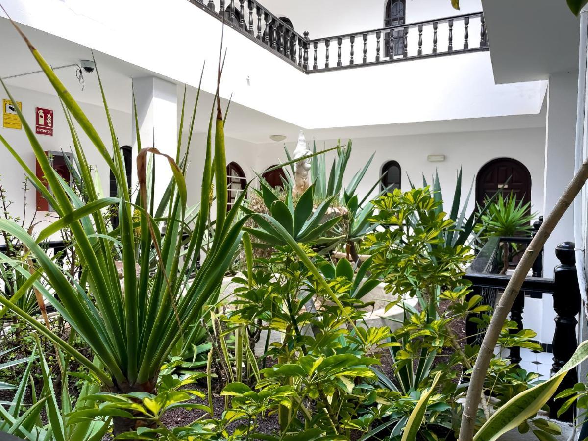 Central House Corralejo Ngoại thất bức ảnh