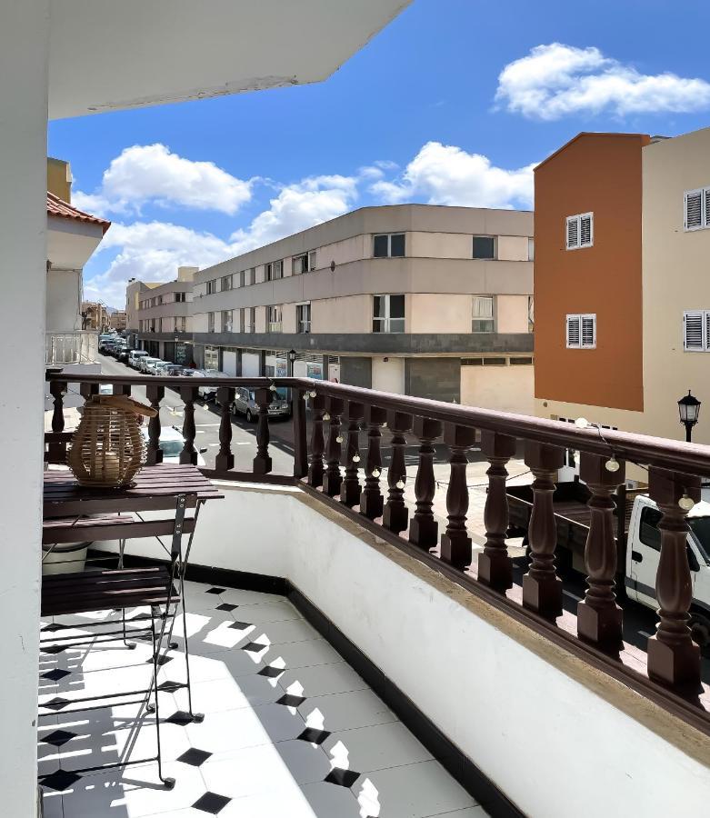 Central House Corralejo Ngoại thất bức ảnh