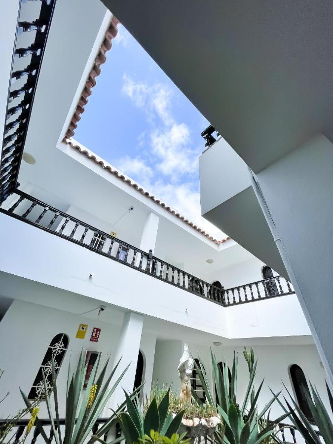 Central House Corralejo Ngoại thất bức ảnh