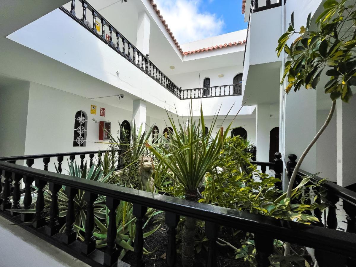 Central House Corralejo Ngoại thất bức ảnh