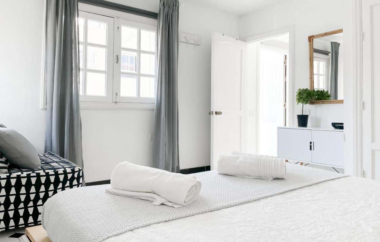 Central House Corralejo Ngoại thất bức ảnh