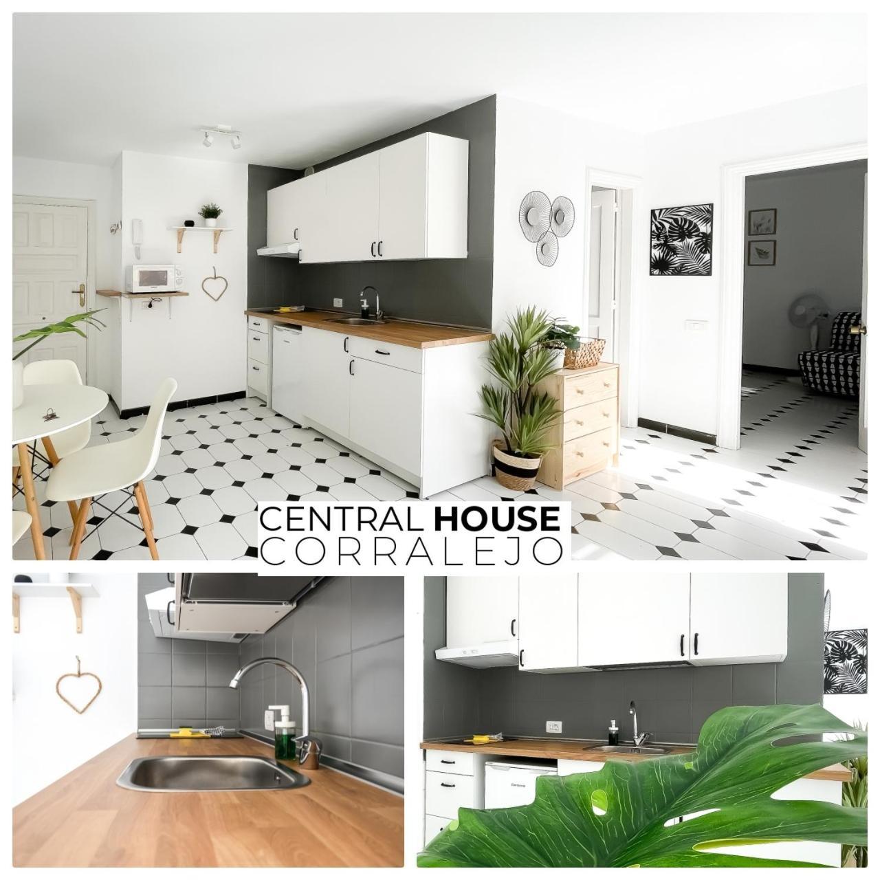 Central House Corralejo Ngoại thất bức ảnh