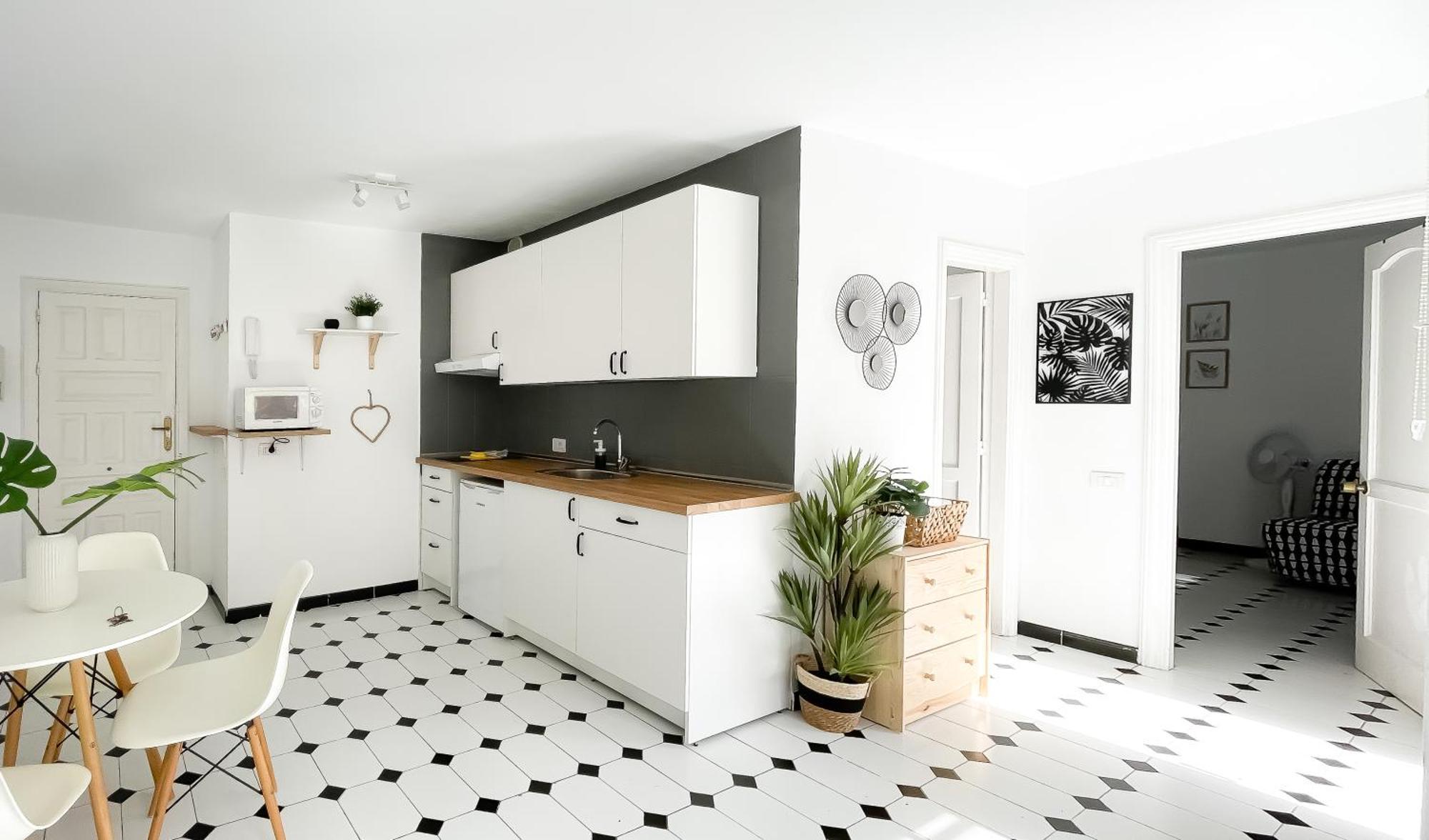 Central House Corralejo Ngoại thất bức ảnh